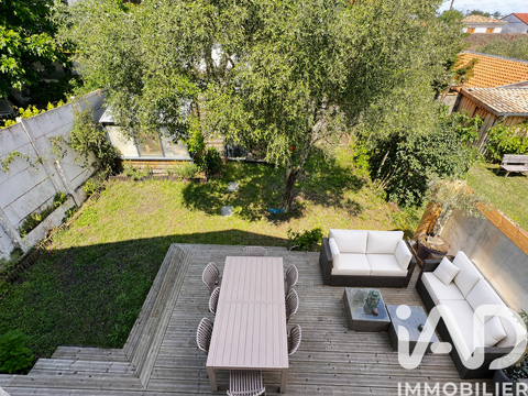Vente maison 6 pièces Bordeaux 33