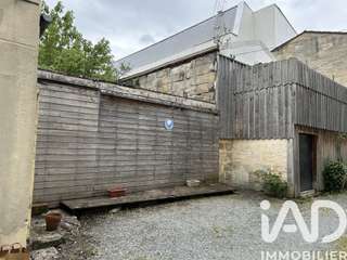 Vente maison 3 pièces