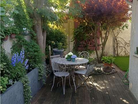 Vente maison 3 pièces Bordeaux 33