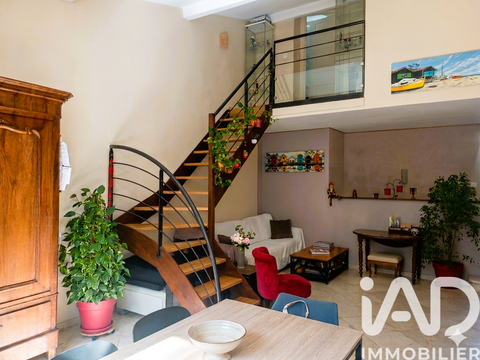 Vente maison 3 pièces