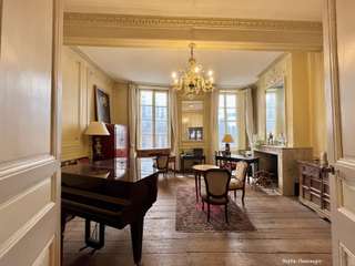 Vente maison 8 pièces