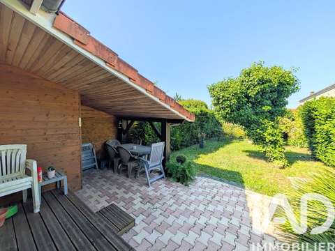 Vente maison 5 pièces Bordeaux 33