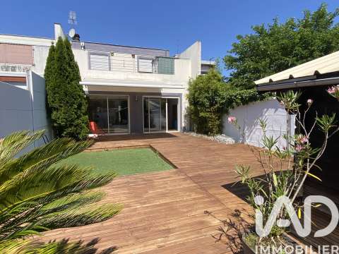 Vente maison 5 pièces Bordeaux 33
