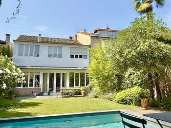Vente maison 7 pièces Bordeaux 33