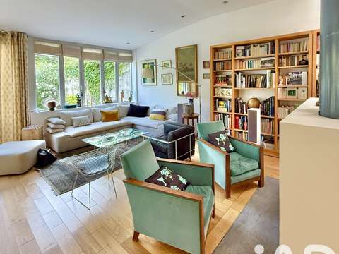 Vente maison 7 pièces