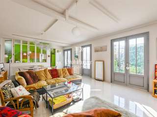 Vente maison 9 pièces