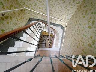 Vente maison 8 pièces