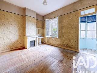 Vente maison 8 pièces
