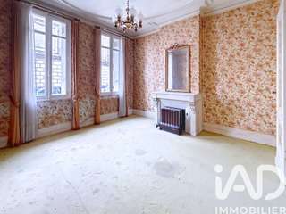 Vente maison 8 pièces