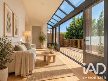 Vente Maison 3 chambresBordeaux