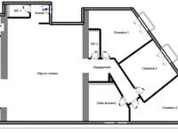 Vente maison 4 pièces Vente maison 4 pièces