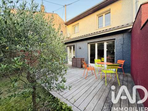 Vente maison 4 pièces Bordeaux 33