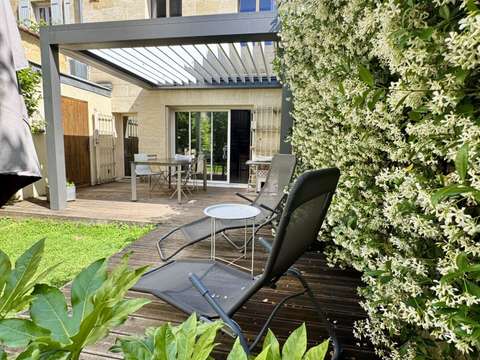 Vente maison 5 pièces Bordeaux 33