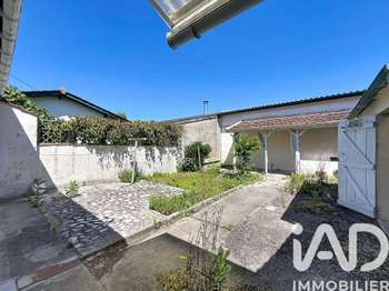 Vente maison 4 pièces Bordeaux 33
