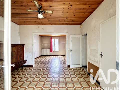 Vente maison 4 pièces
