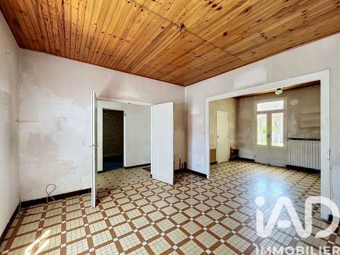 Vente maison 4 pièces