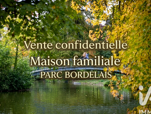 Vente Maison 4 chambresBordeaux