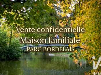 Vente maison 8 pièces Bordeaux 33