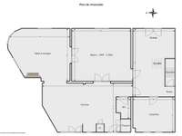 Vente maison 7 pièces