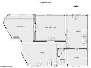 Vente maison 7 pièces Vente maison 7 pièces