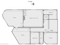 Vente maison 7 pièces