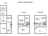 Vente maison 5 pièces Vente maison 5 pièces
