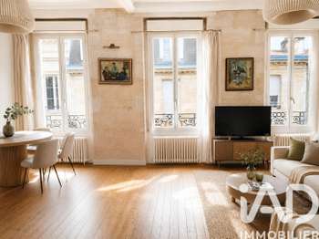 Vente maison 5 pièces Bordeaux 33