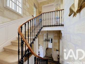 Vente maison 8 pièces Bordeaux 33