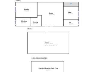 Vente maison 4 pièces Vente maison 4 pièces