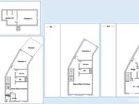 Vente maison 6 pièces Vente maison 6 pièces