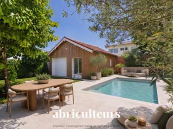 Vente maison 6 pièces Bordeaux 33