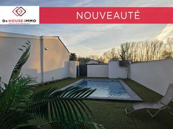 Vente maison 4 pièces Bordeaux 33
