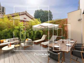 Vente Maison 3 chambresBordeaux