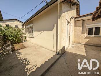Vente maison 3 pièces