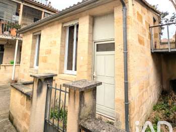 Vente maison 2 pièces Bordeaux 33