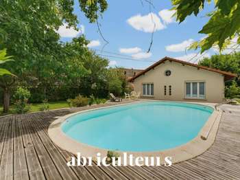 Vente maison 5 pièces Bordeaux 33
