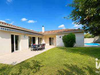 Vente maison 6 pièces Bordeaux 33