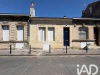 Vente maison 3 pièces