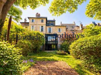 Vente maison 10 pièces Bordeaux 33