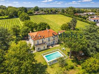 Vente Maison 7 chambresBordeaux