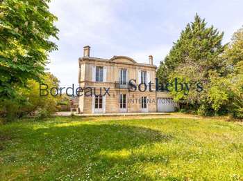 Vente Maison 5 chambresBordeaux