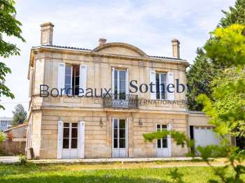 Vente Maison 5 chambresBordeaux