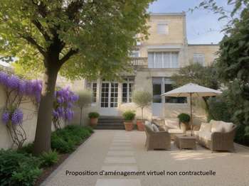 Vente Maison 8 chambresBordeaux