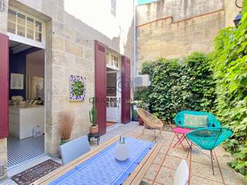 Vente Maison 4 chambresBordeaux