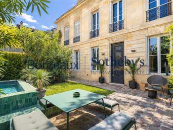 Vente maison 9 pièces Bordeaux 33
