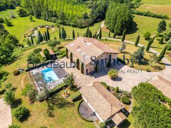 Vente Maison 5 chambresBordeaux