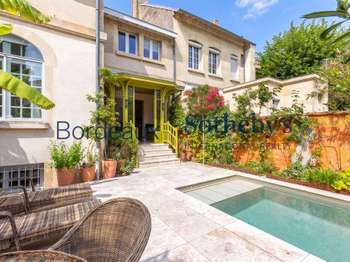 Vente Maison 5 chambresBordeaux