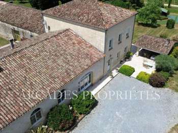 Vente Maison 5 chambresBordeaux