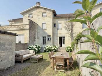 Vente Maison 5 chambresBordeaux