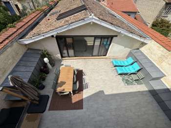 Vente Maison 5 chambresBordeaux